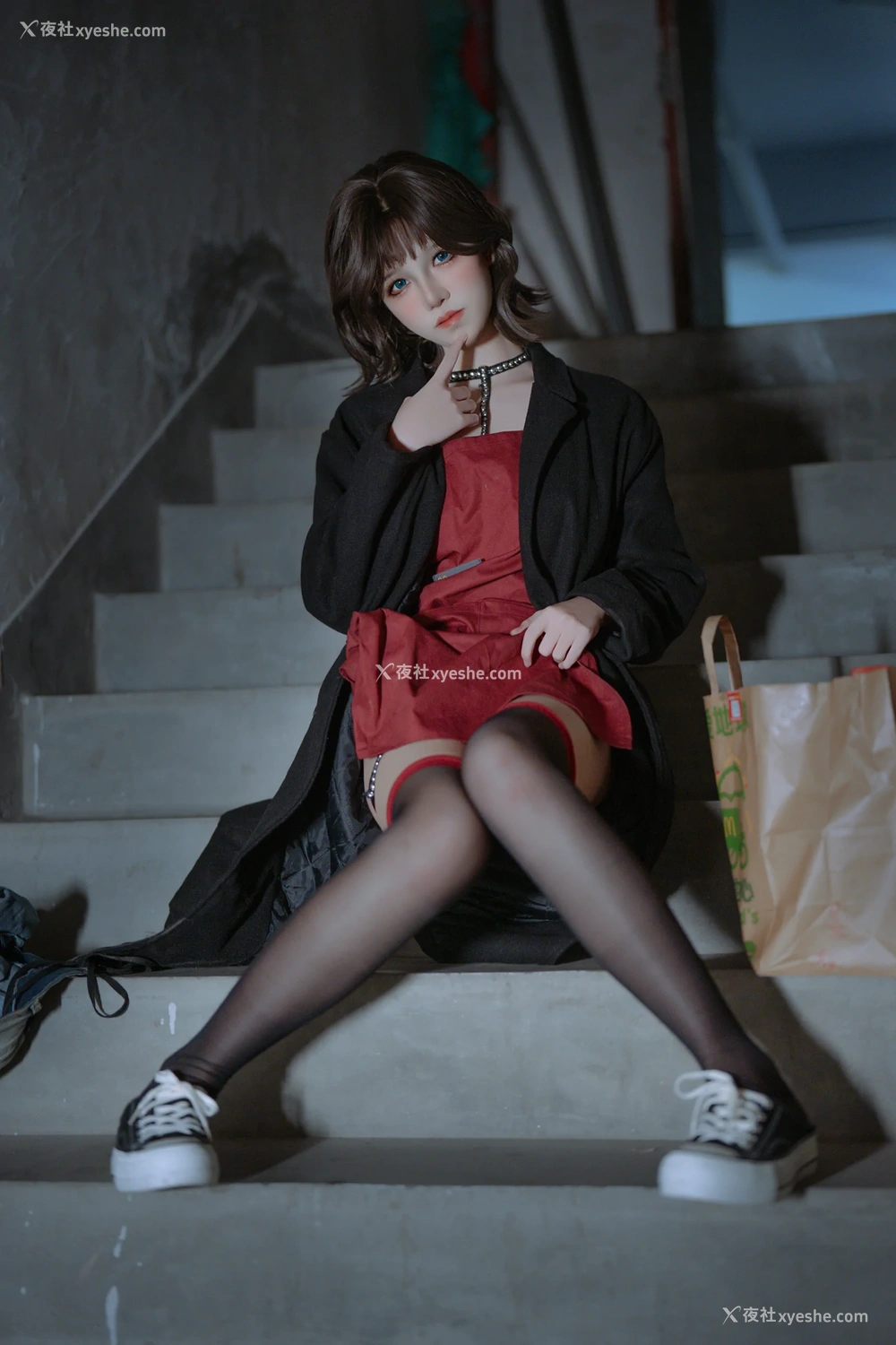 1P - 阿薰kaOri – 围裙下的秘密