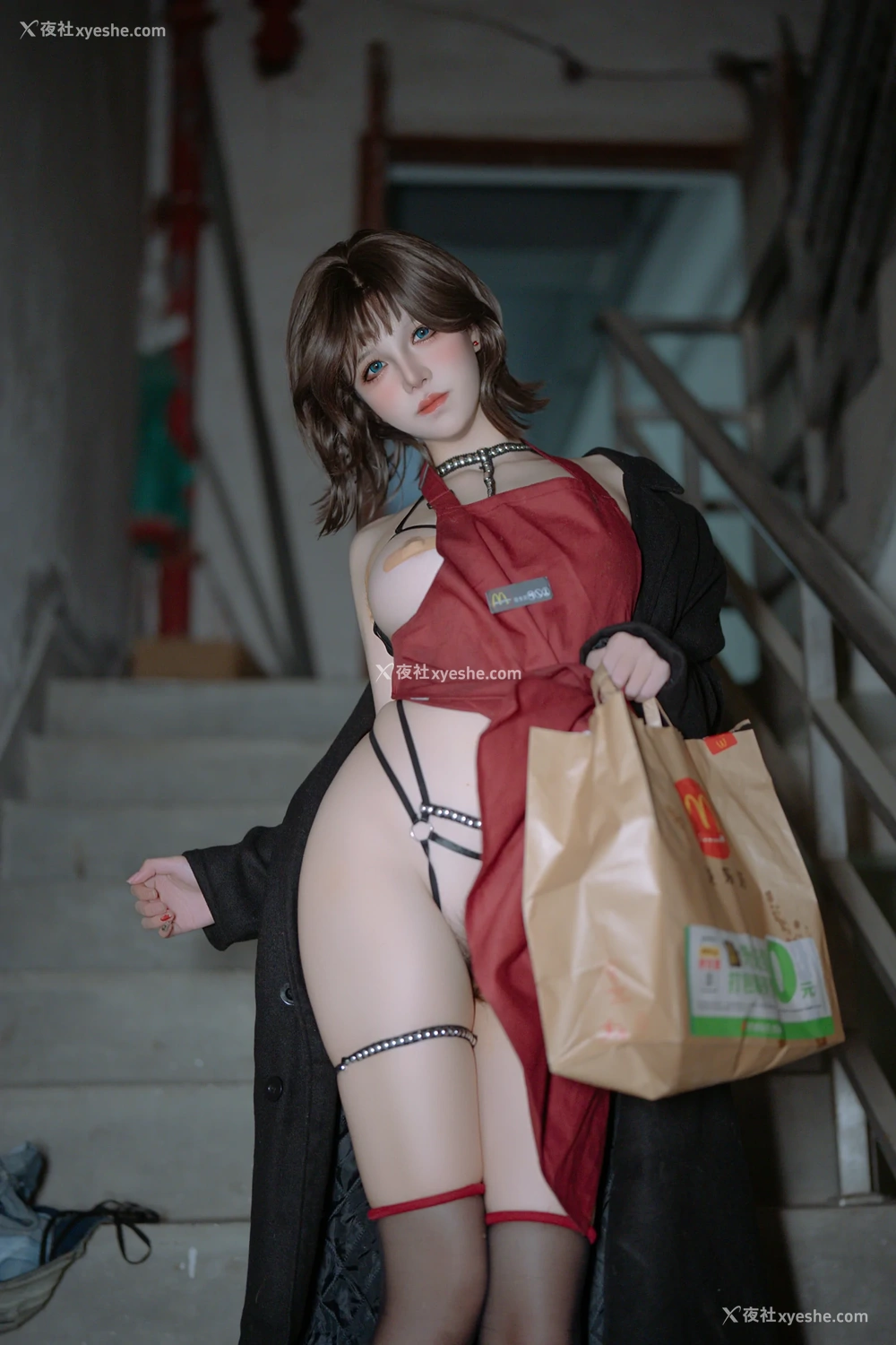 1P - 阿薰kaOri – 围裙下的秘密