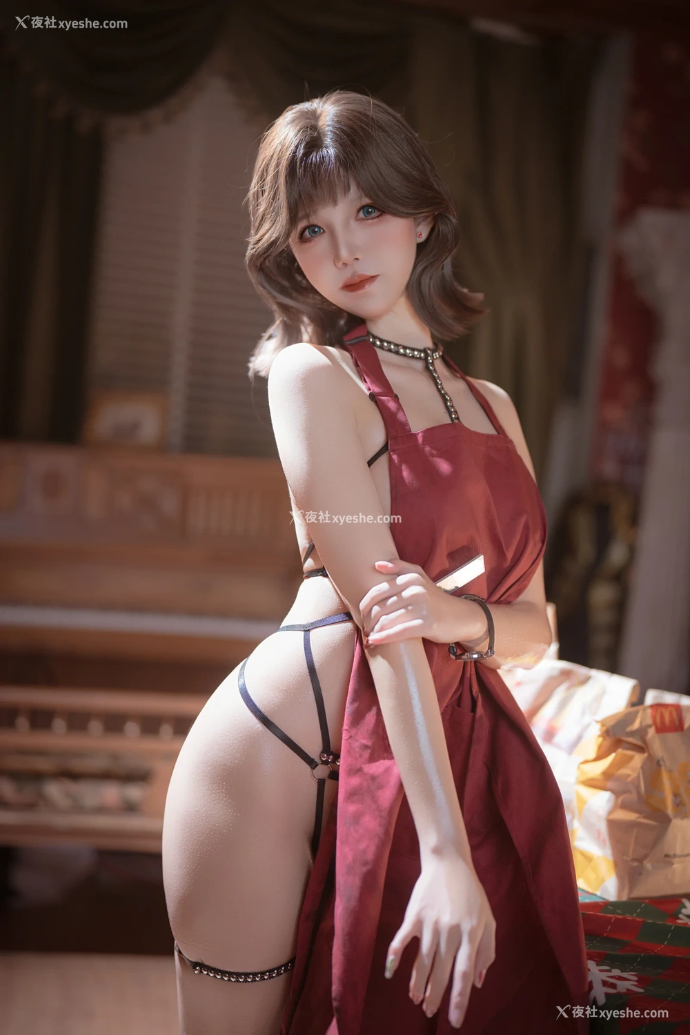 1P - 阿薰kaOri – 围裙下的秘密