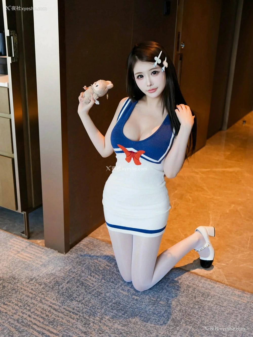 1P - [XIUREN秀人网] No.10628 甜妮