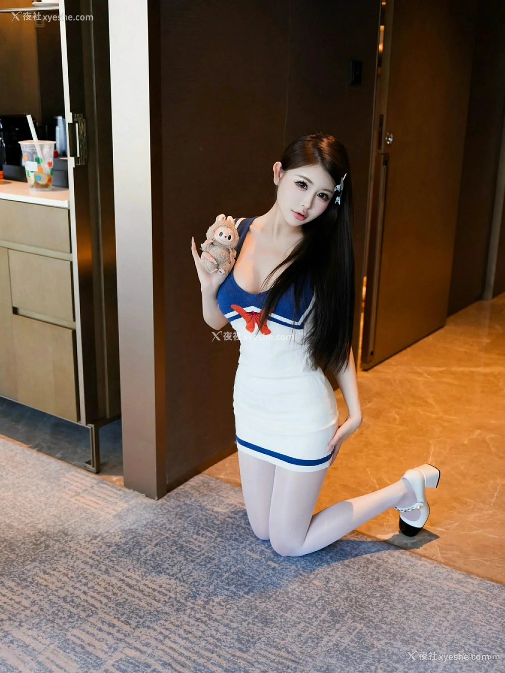 1P - [XIUREN秀人网] No.10628 甜妮