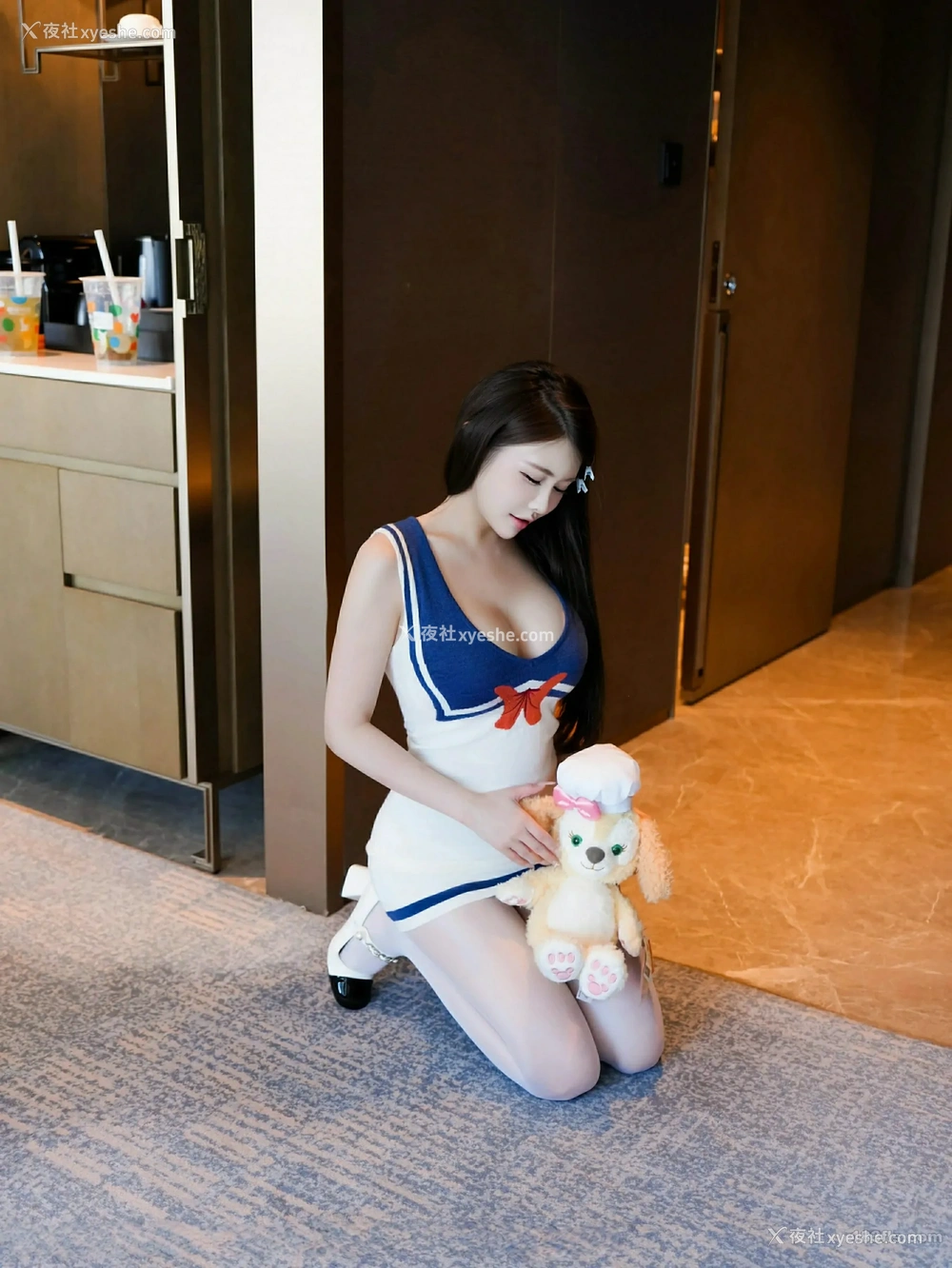 1P - [XIUREN秀人网] No.10628 甜妮