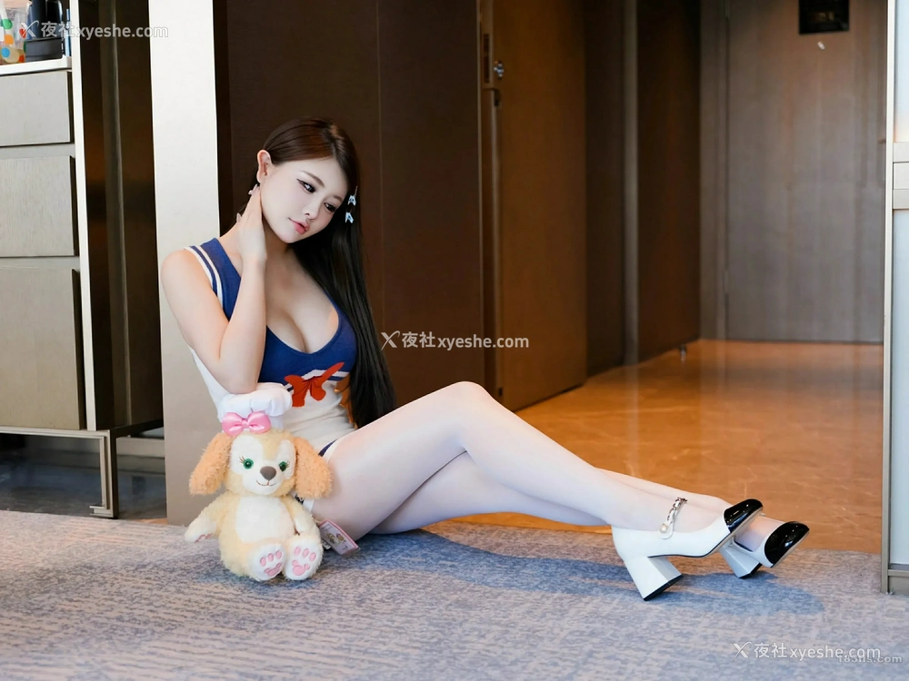 1P - [XIUREN秀人网] No.10628 甜妮