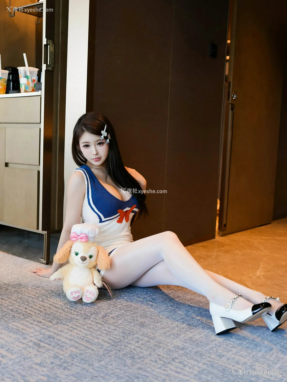1P - [XIUREN秀人网] No.10628 甜妮