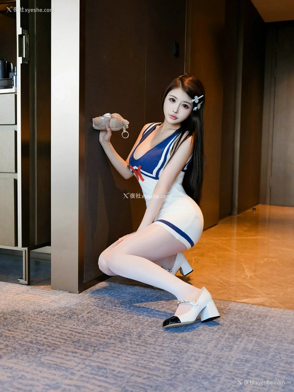 1P - [XIUREN秀人网] No.10628 甜妮