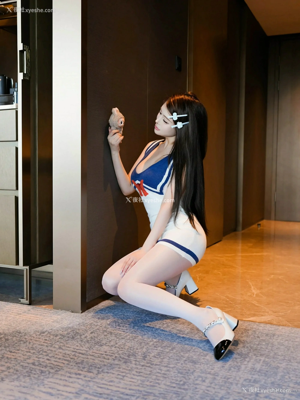 1P - [XIUREN秀人网] No.10628 甜妮