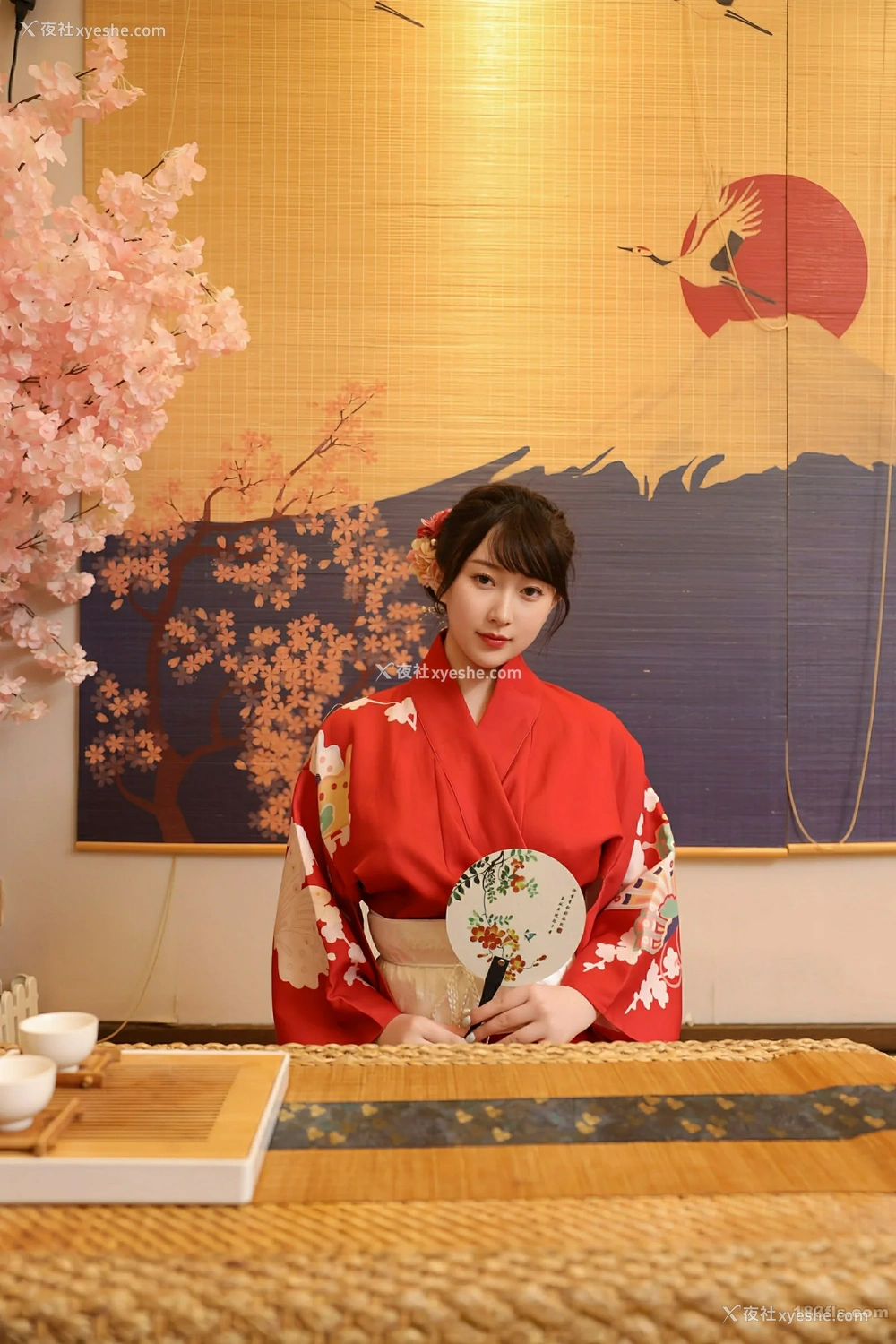 1P - [XIUREN秀人网] No.10624 李沁恩lrene
