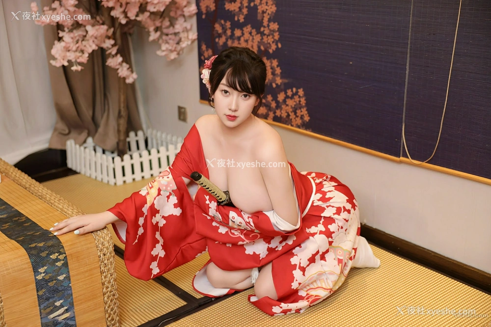 1P - [XIUREN秀人网] No.10624 李沁恩lrene