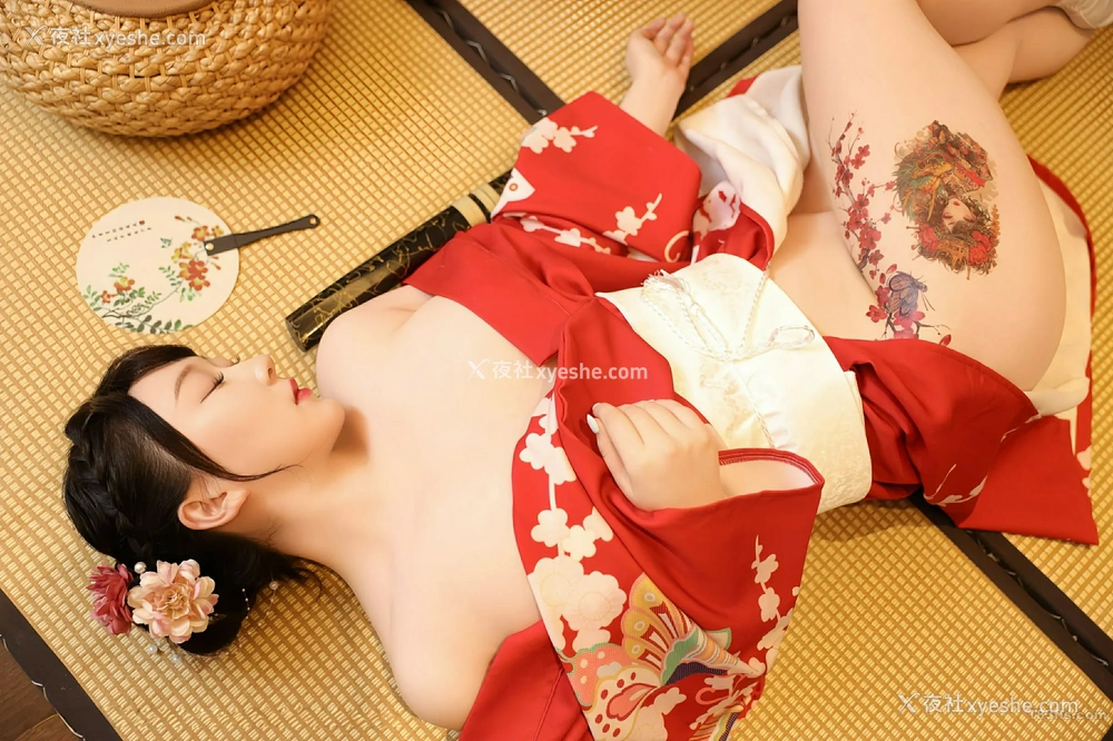 1P - [XIUREN秀人网] No.10624 李沁恩lrene