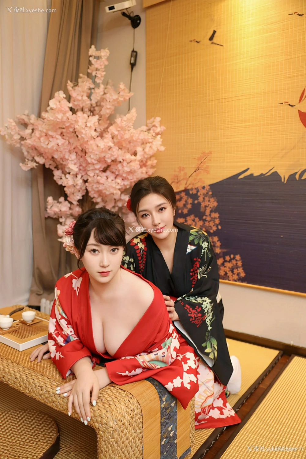 1P - [XIUREN秀人网] No.10624 李沁恩lrene