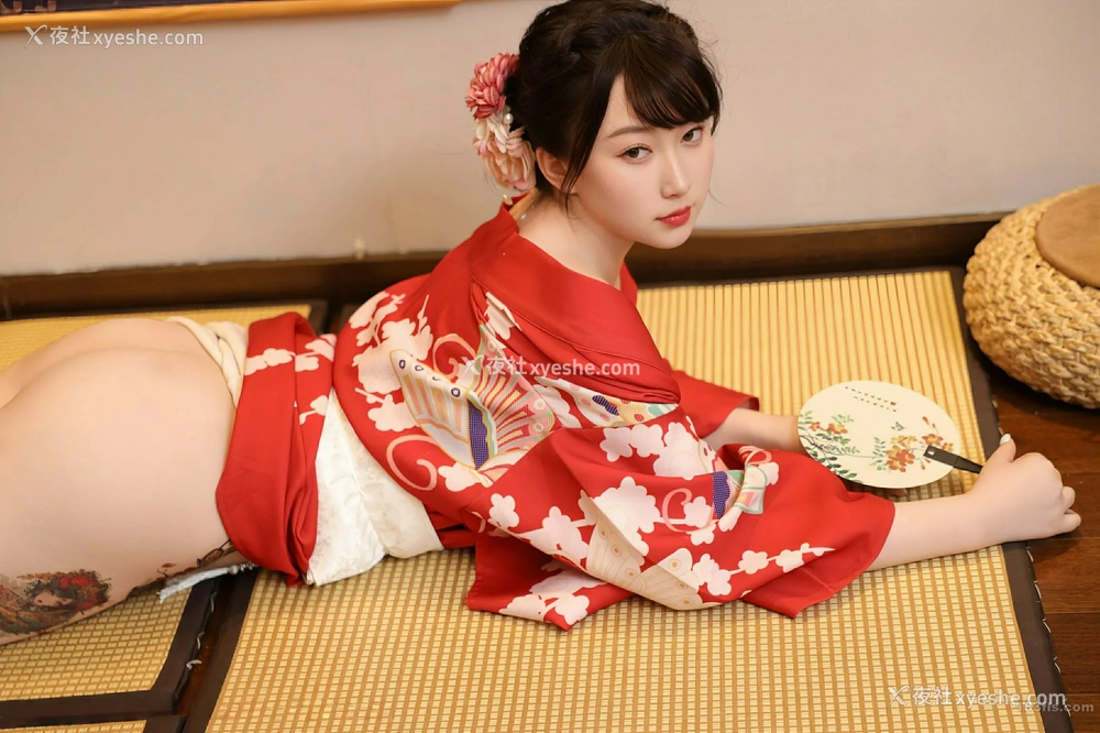 1P - [XIUREN秀人网] No.10624 李沁恩lrene