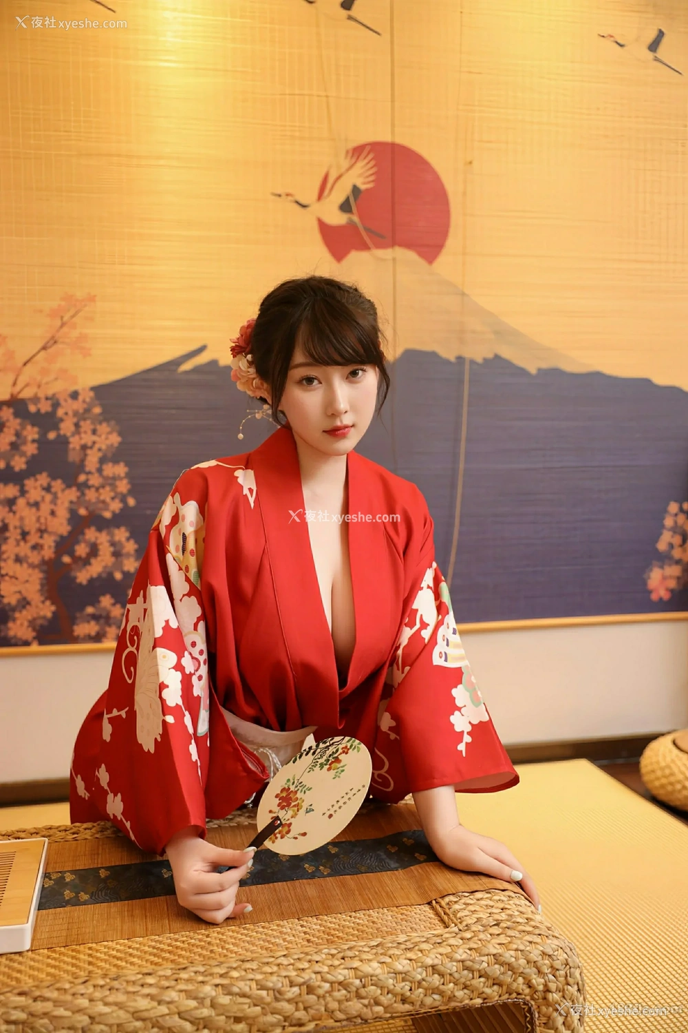 1P - [XIUREN秀人网] No.10624 李沁恩lrene
