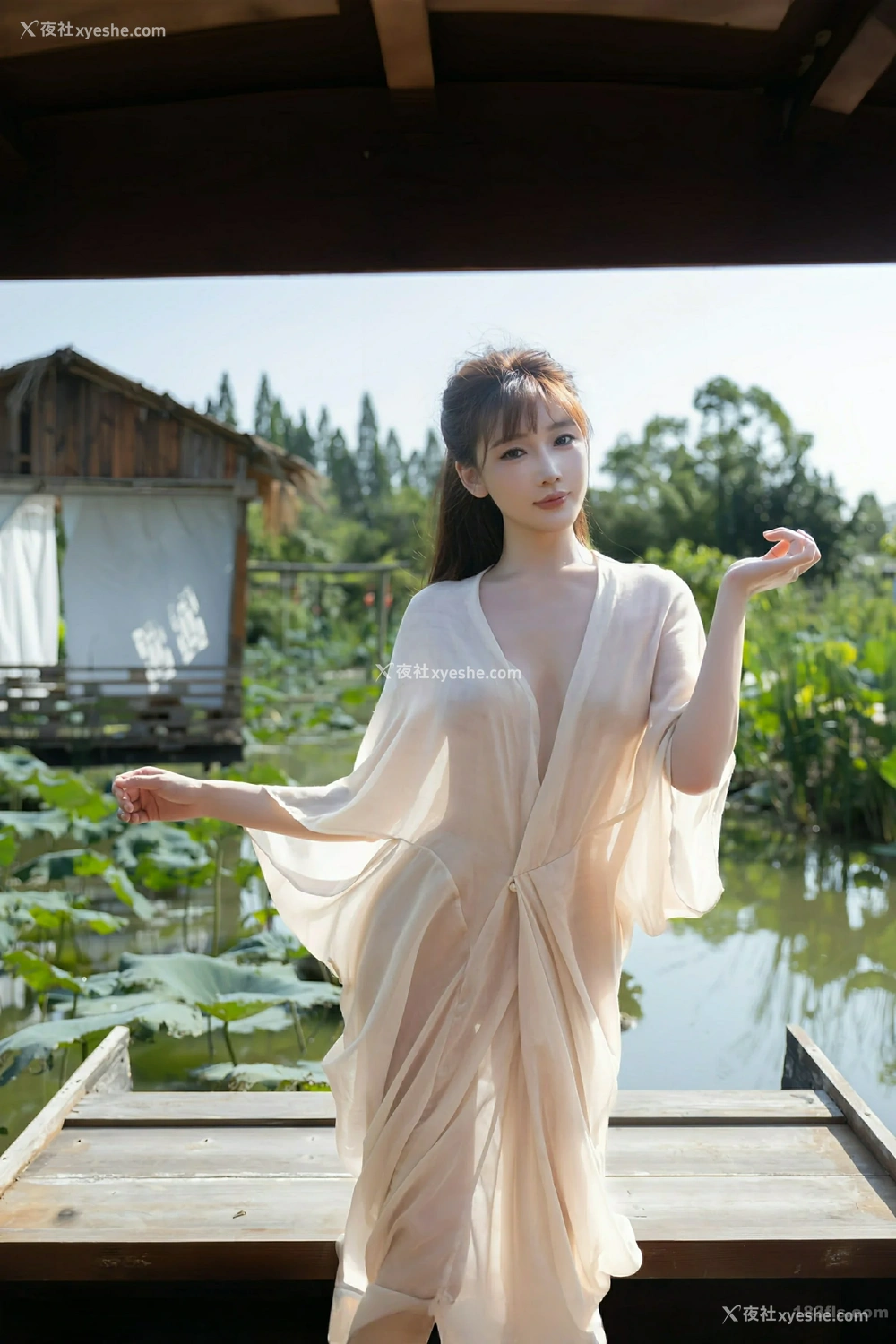 1P - [XIUREN秀人网] No.10630 陆萱萱