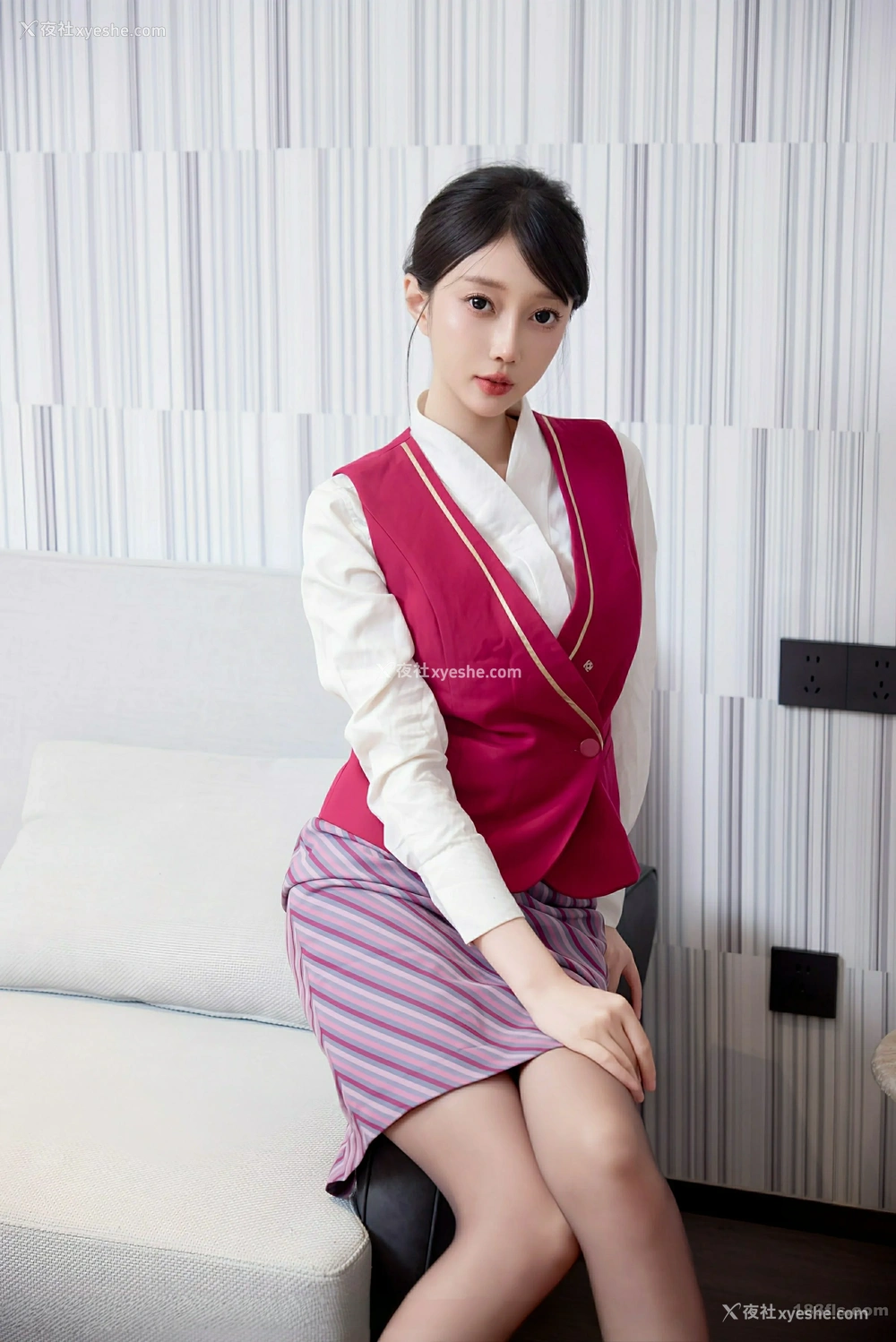 1P - [XIUREN秀人网] No.10620 玥儿玥er