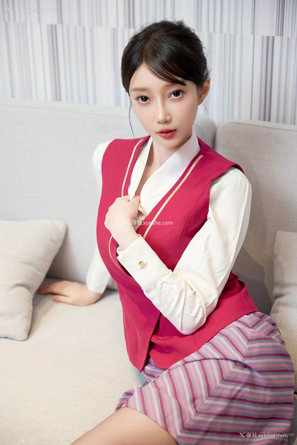 1P - [XIUREN秀人网] No.10620 玥儿玥er