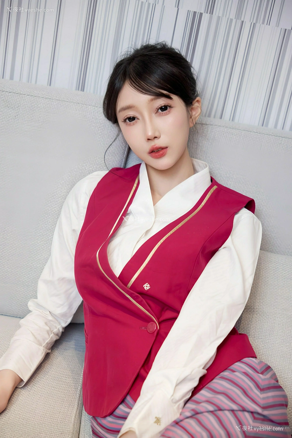 1P - [XIUREN秀人网] No.10620 玥儿玥er