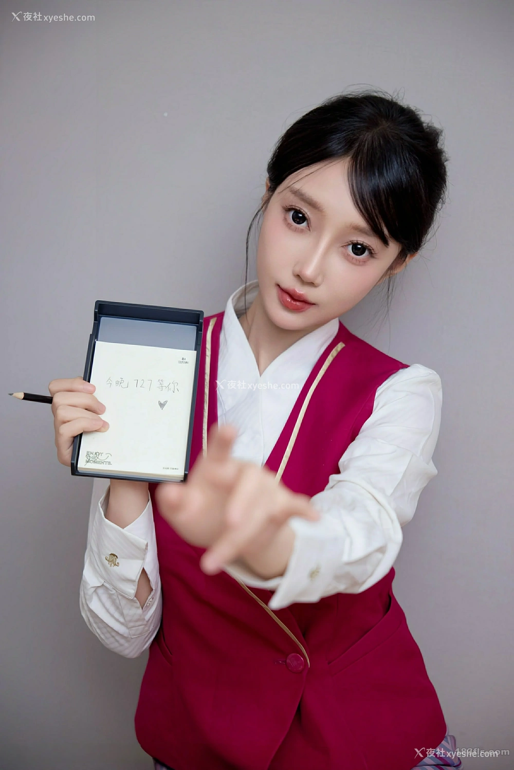1P - [XIUREN秀人网] No.10620 玥儿玥er