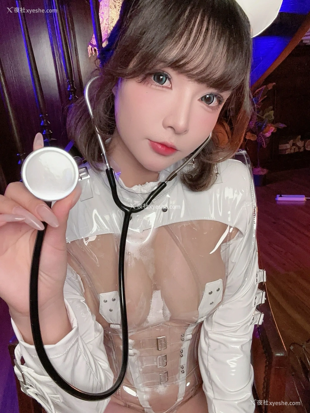 1P - yuuhui玉汇 – 心悸护士