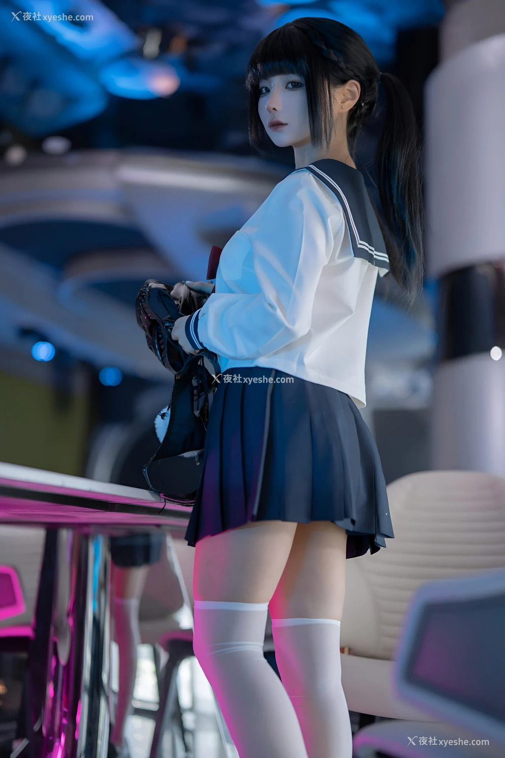 1P - 蠢沫沫 – 学妹的兼职