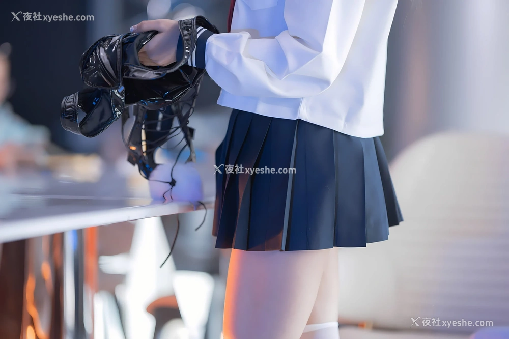 1P - 蠢沫沫 – 学妹的兼职