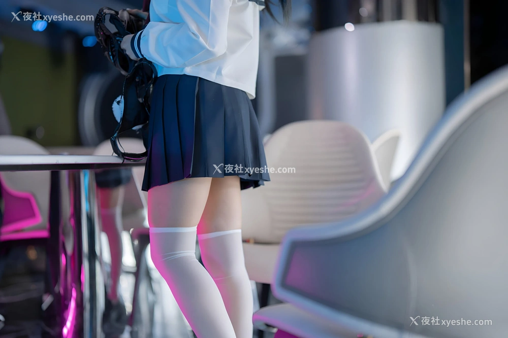 1P - 蠢沫沫 – 学妹的兼职