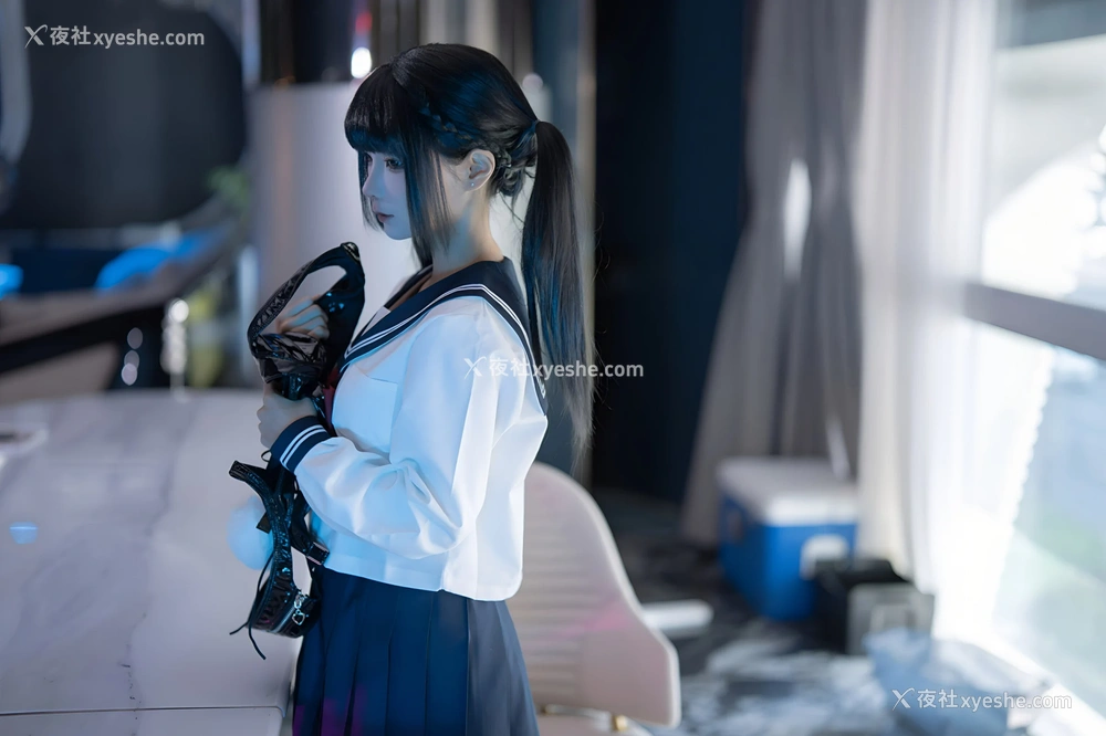 1P - 蠢沫沫 – 学妹的兼职