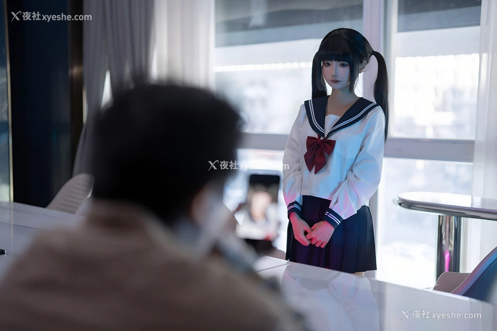 1P - 蠢沫沫 – 学妹的兼职