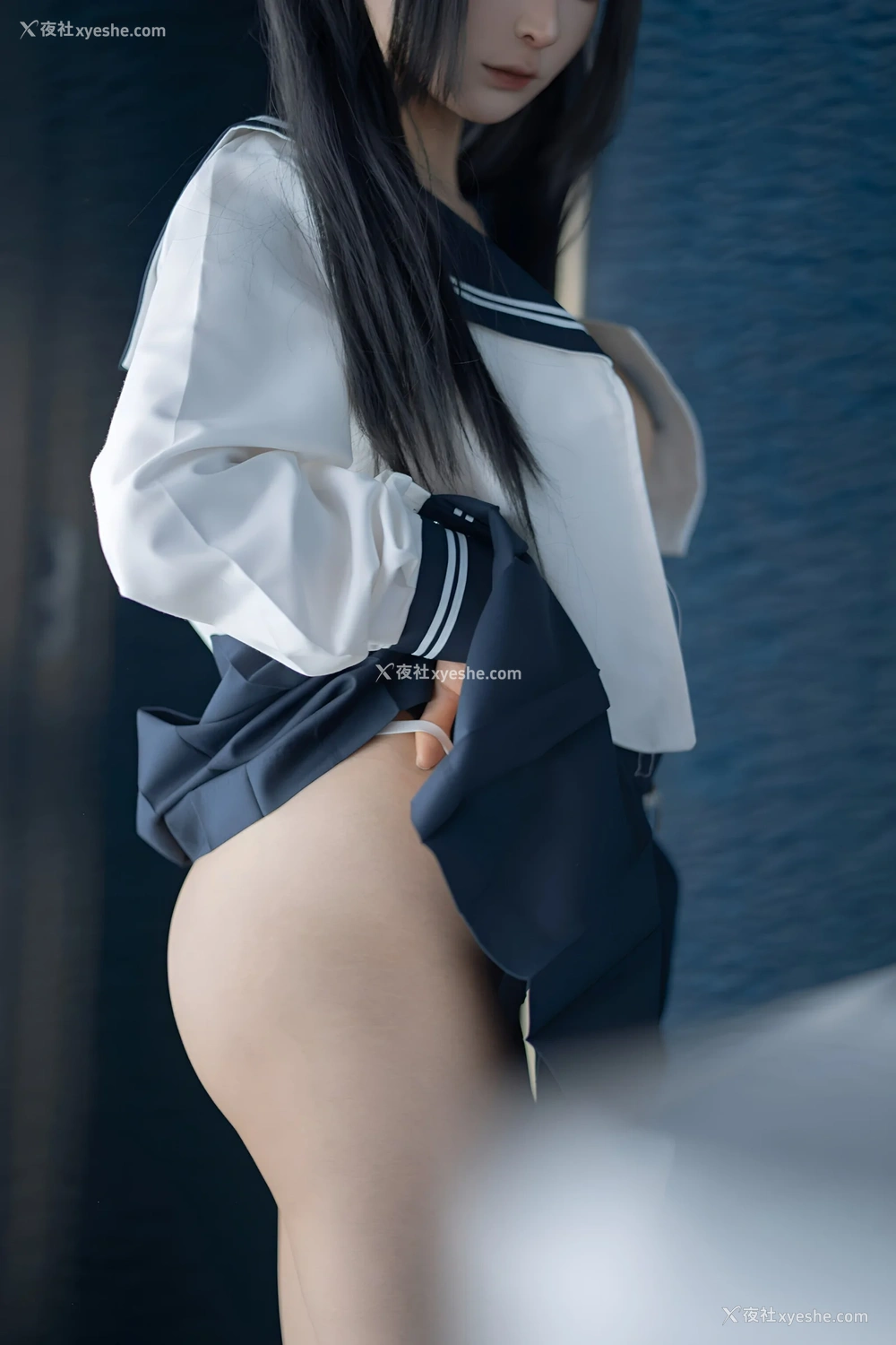 1P - 蠢沫沫 – 学妹的兼职