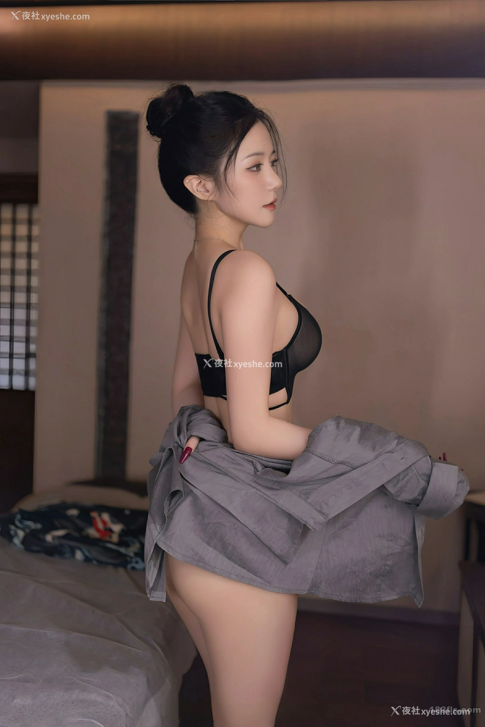 1P - [XIUREN秀人网] No.10635 鱼子酱Fish
