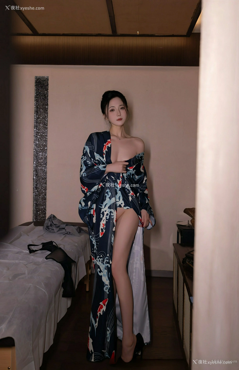 1P - [XIUREN秀人网] No.10635 鱼子酱Fish