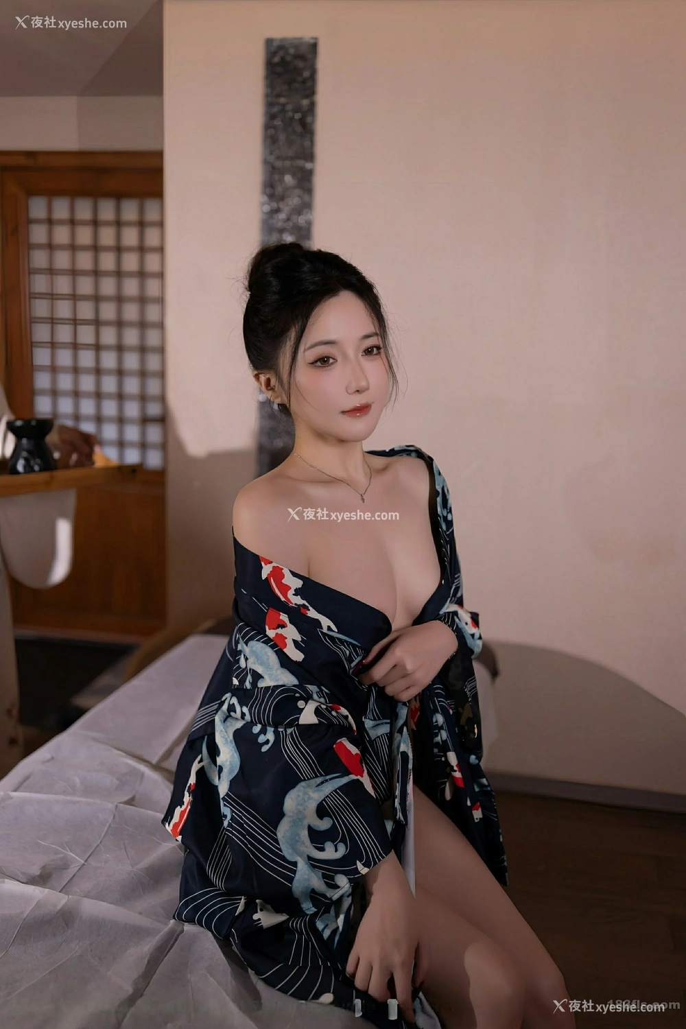 1P - [XIUREN秀人网] No.10635 鱼子酱Fish
