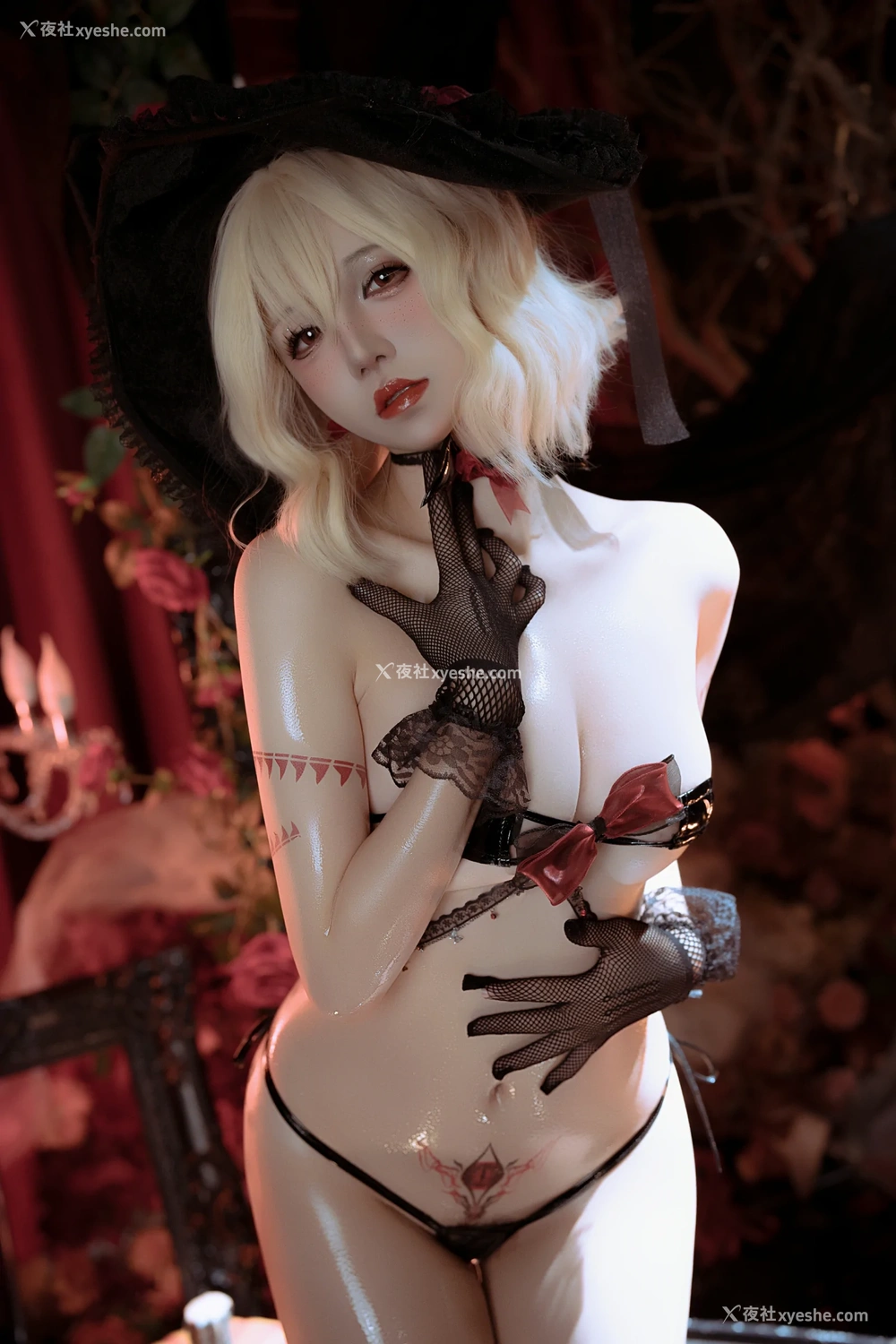 1P - 阿薰kaOri – 魔女姐姐
