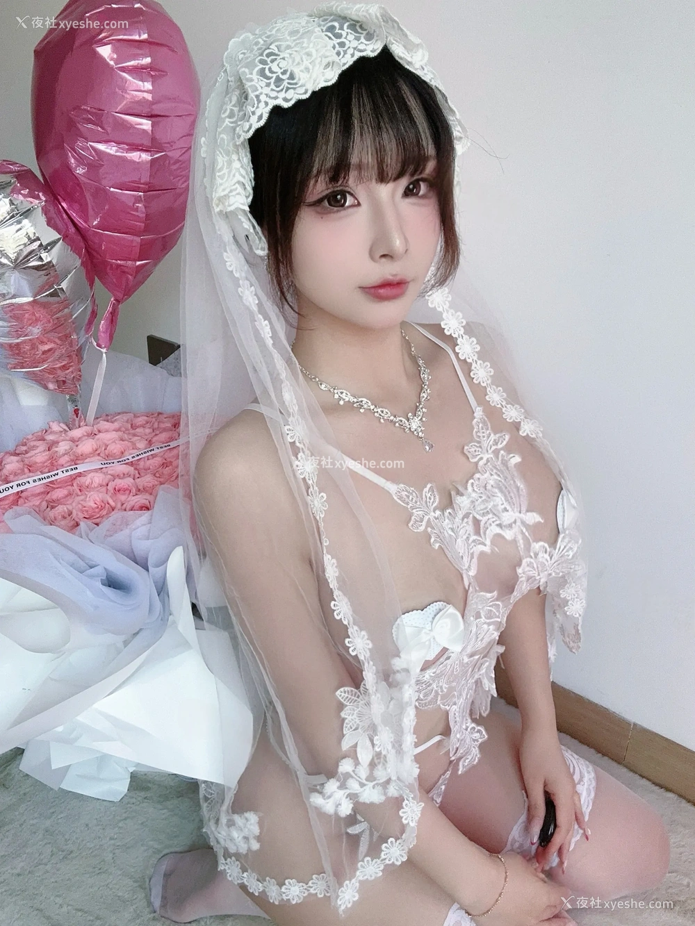 1P - yuuhui玉汇 – 永恒之爱