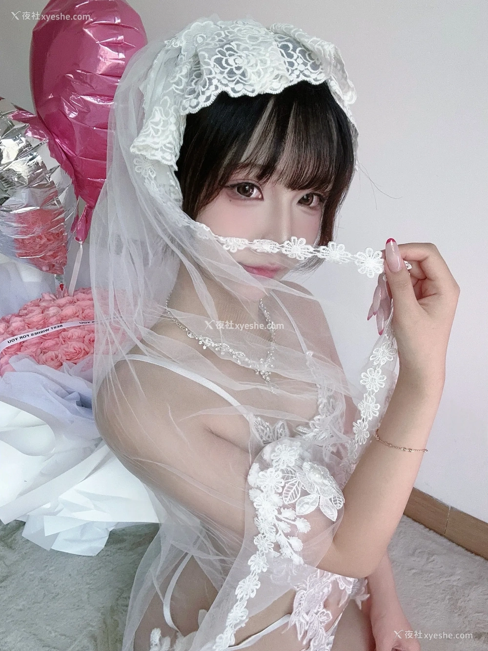 1P - yuuhui玉汇 – 永恒之爱