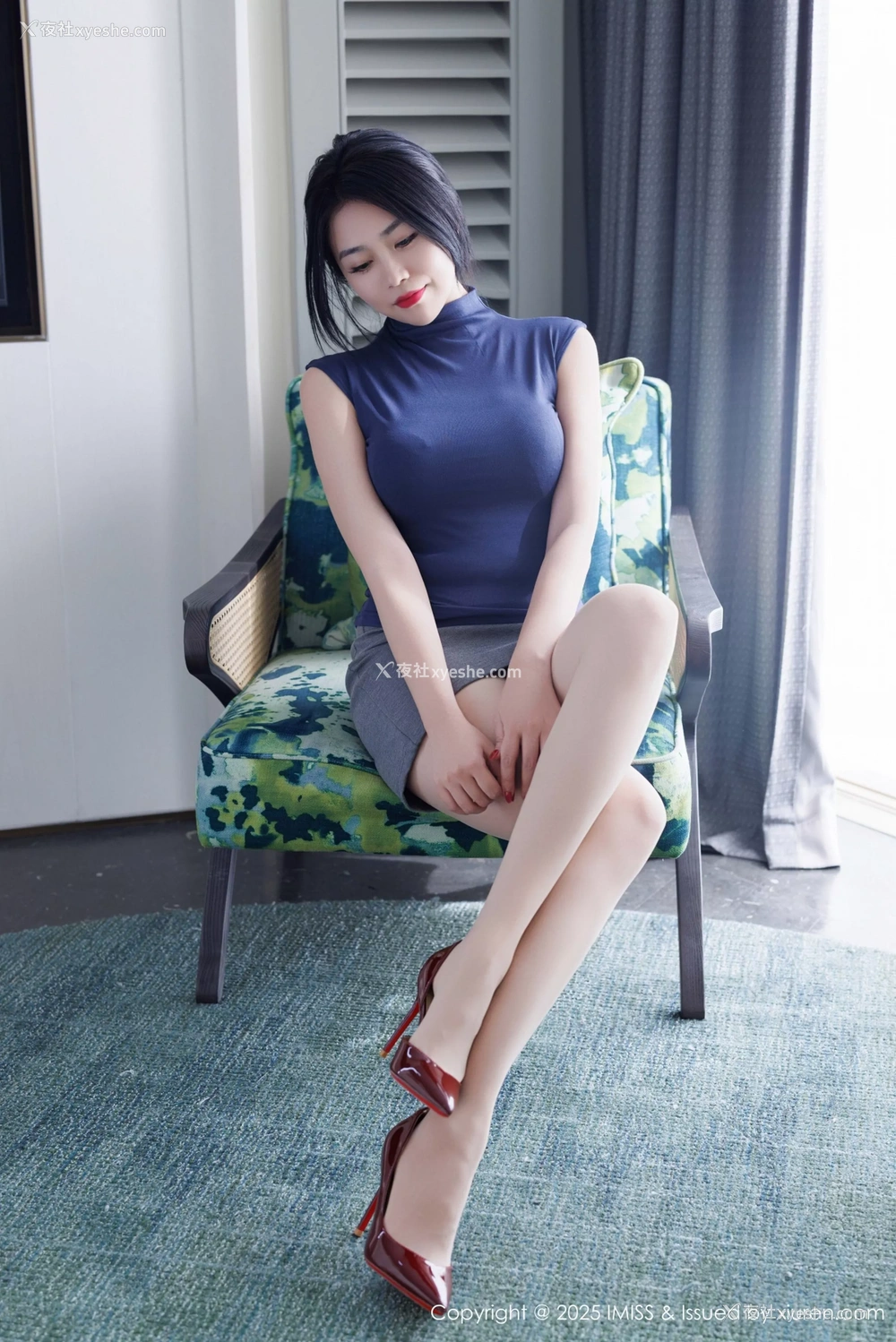 1P - [IMISS爱蜜社] VOL.789 许诺Sabrina