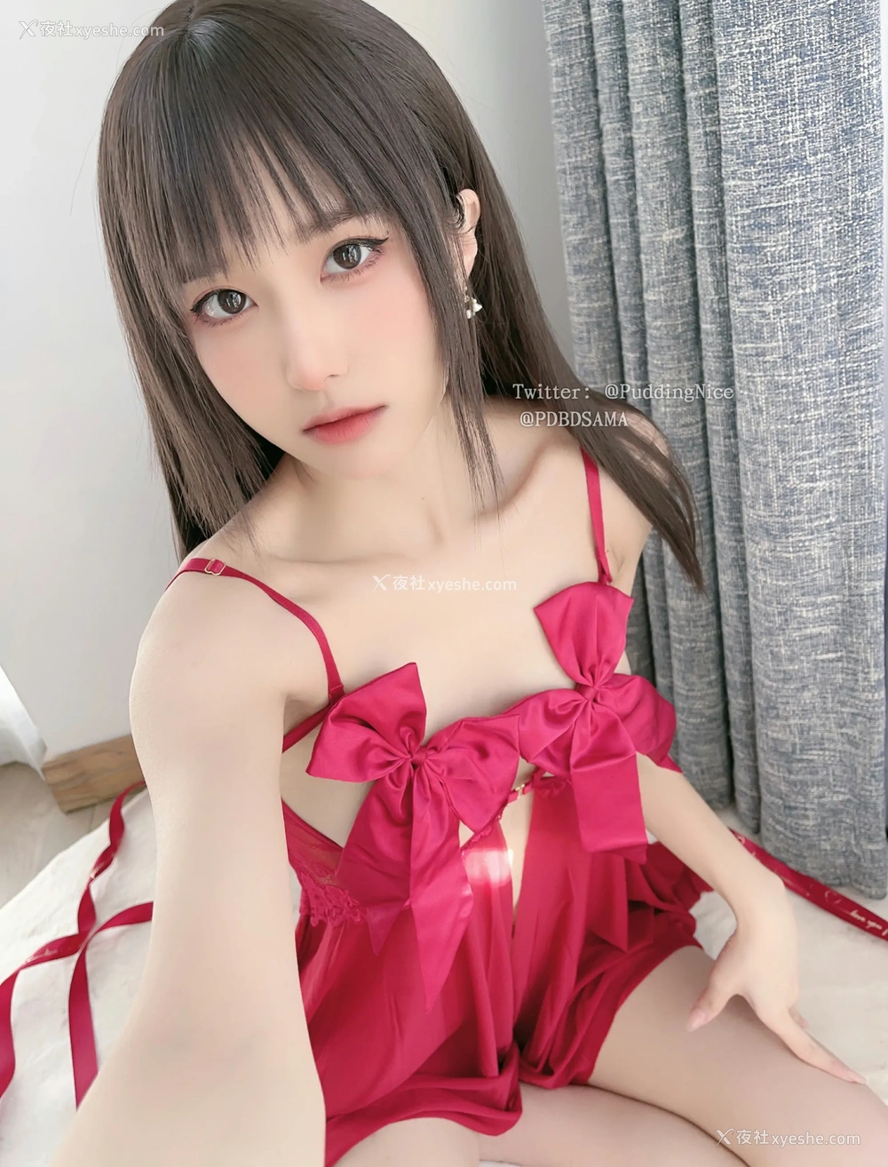 1P - 布丁大法 – 红丝绒
