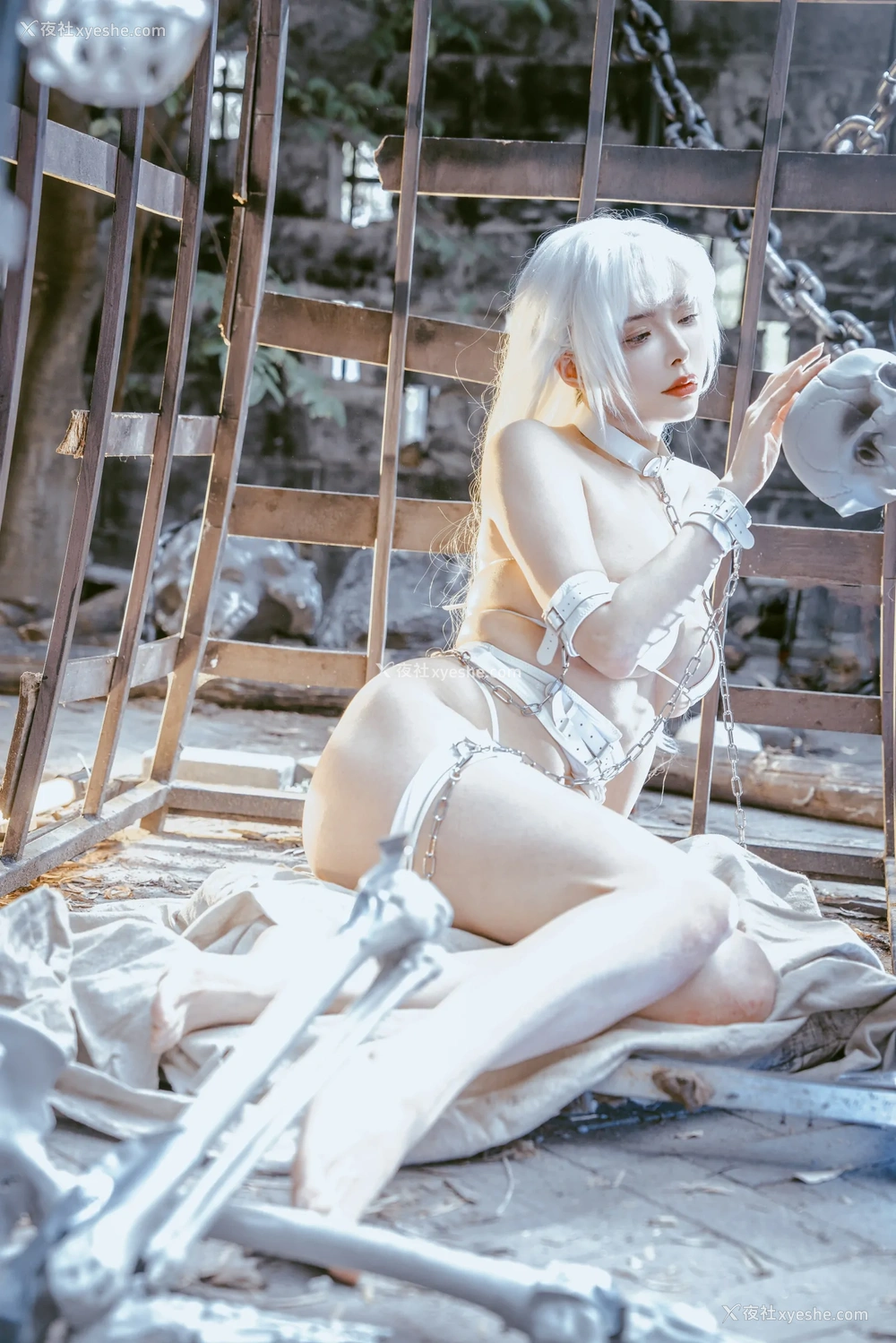 1P - 秋和柯基 – 滴蜡