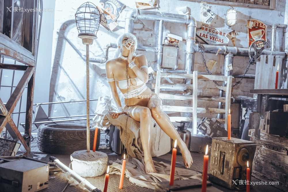 1P - 秋和柯基 – 滴蜡