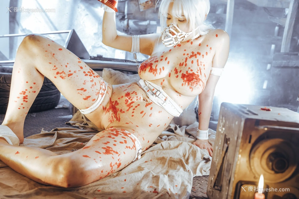 1P - 秋和柯基 – 滴蜡