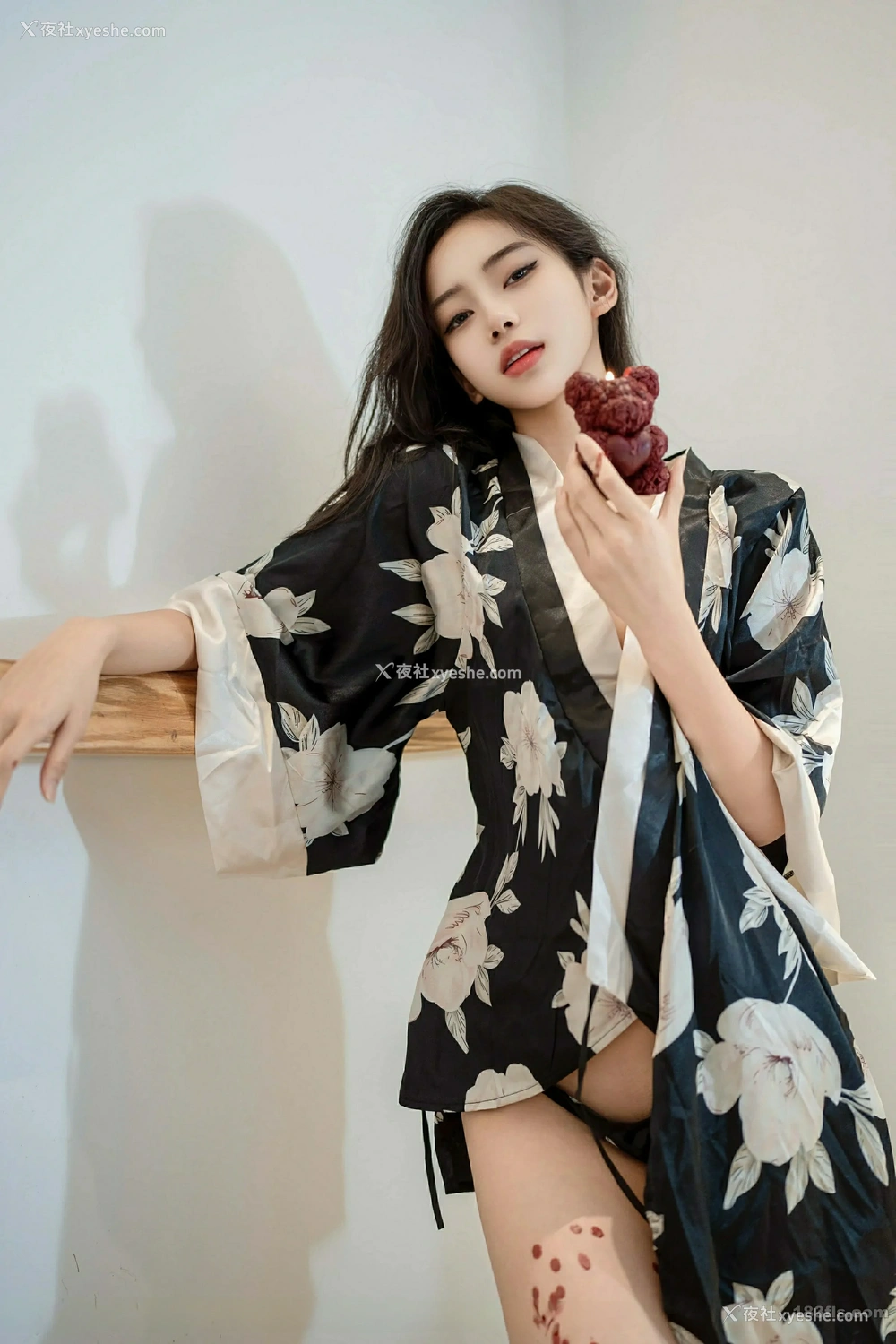 1P - [XINGYAN星颜社] VOL.383 时安安