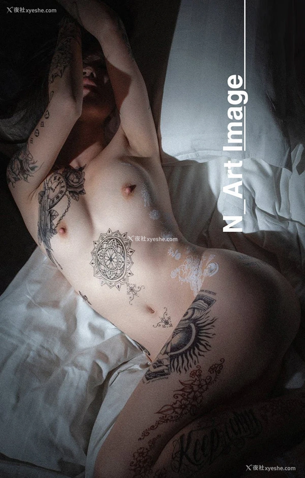 1P - 网络收集摄影师私拍无圣光美女2025图集21