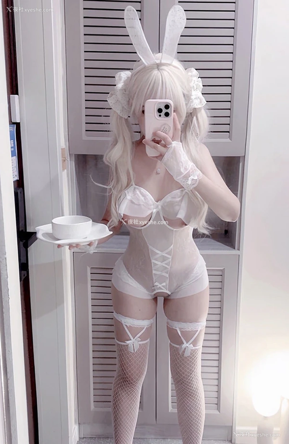1P - 推特美女@祈愿铃会员订阅尺度私拍福利图