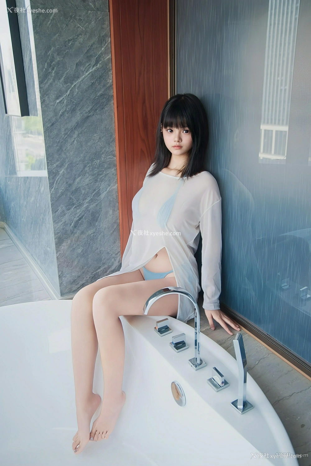 1P - [XIUREN秀人网] No.10651 小泠