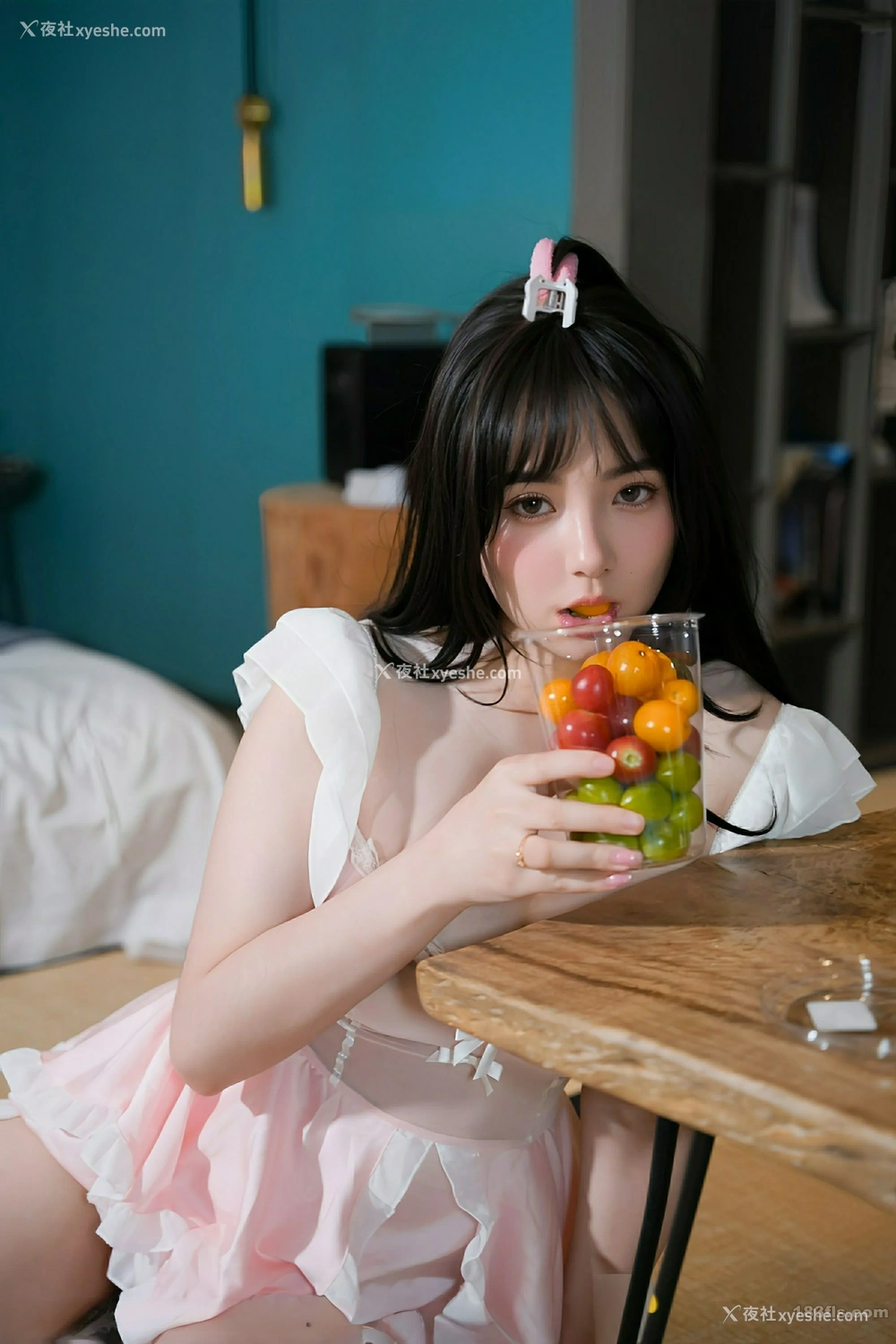 1P - [XIUREN秀人网] No.10653 软情