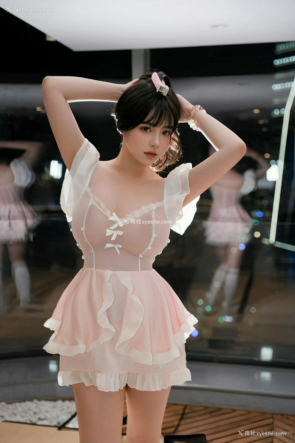 1P - [XIUREN秀人网] No.10653 软情