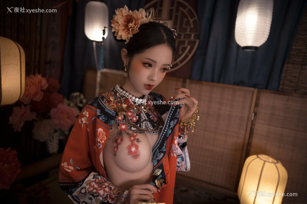 1P - 钛合金TiTi – 极品玉妃旗袍