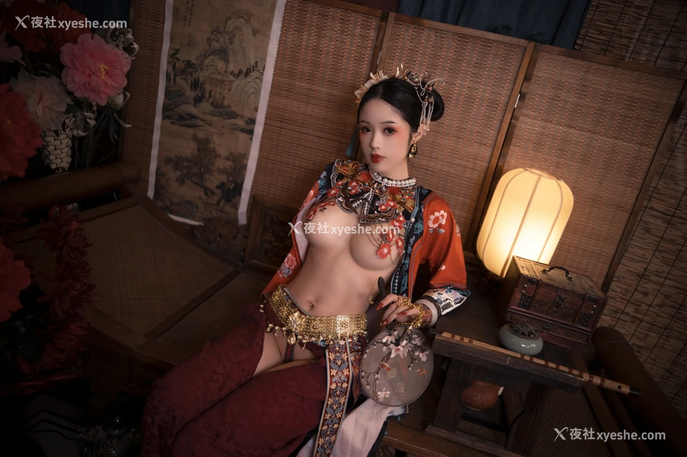 1P - 钛合金TiTi – 极品玉妃旗袍
