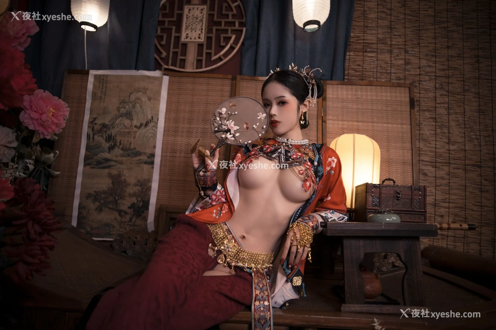 1P - 钛合金TiTi – 极品玉妃旗袍