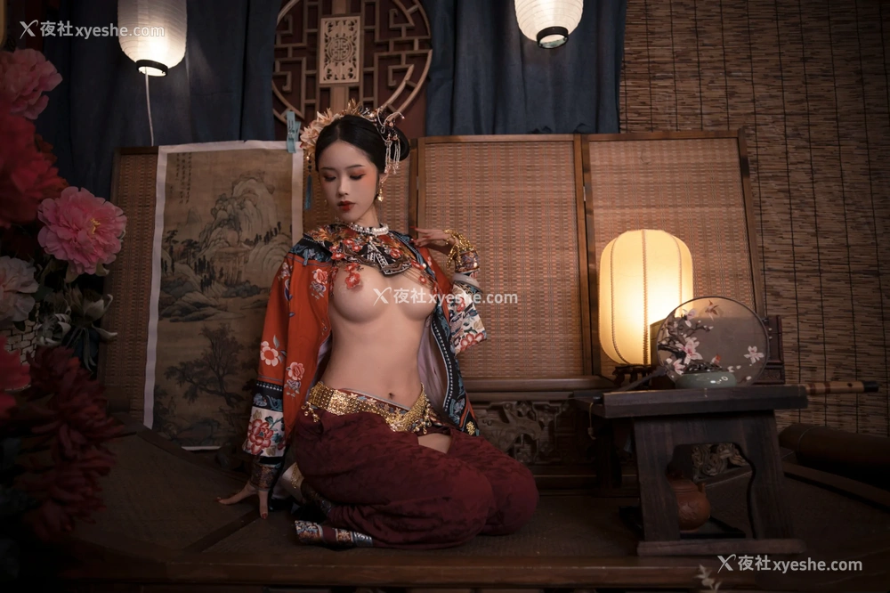 1P - 钛合金TiTi – 极品玉妃旗袍