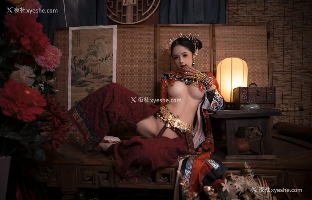 1P - 钛合金TiTi – 极品玉妃旗袍